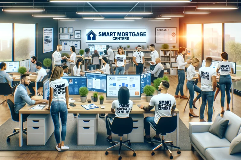 Smart Mortgage Centers open 27 years