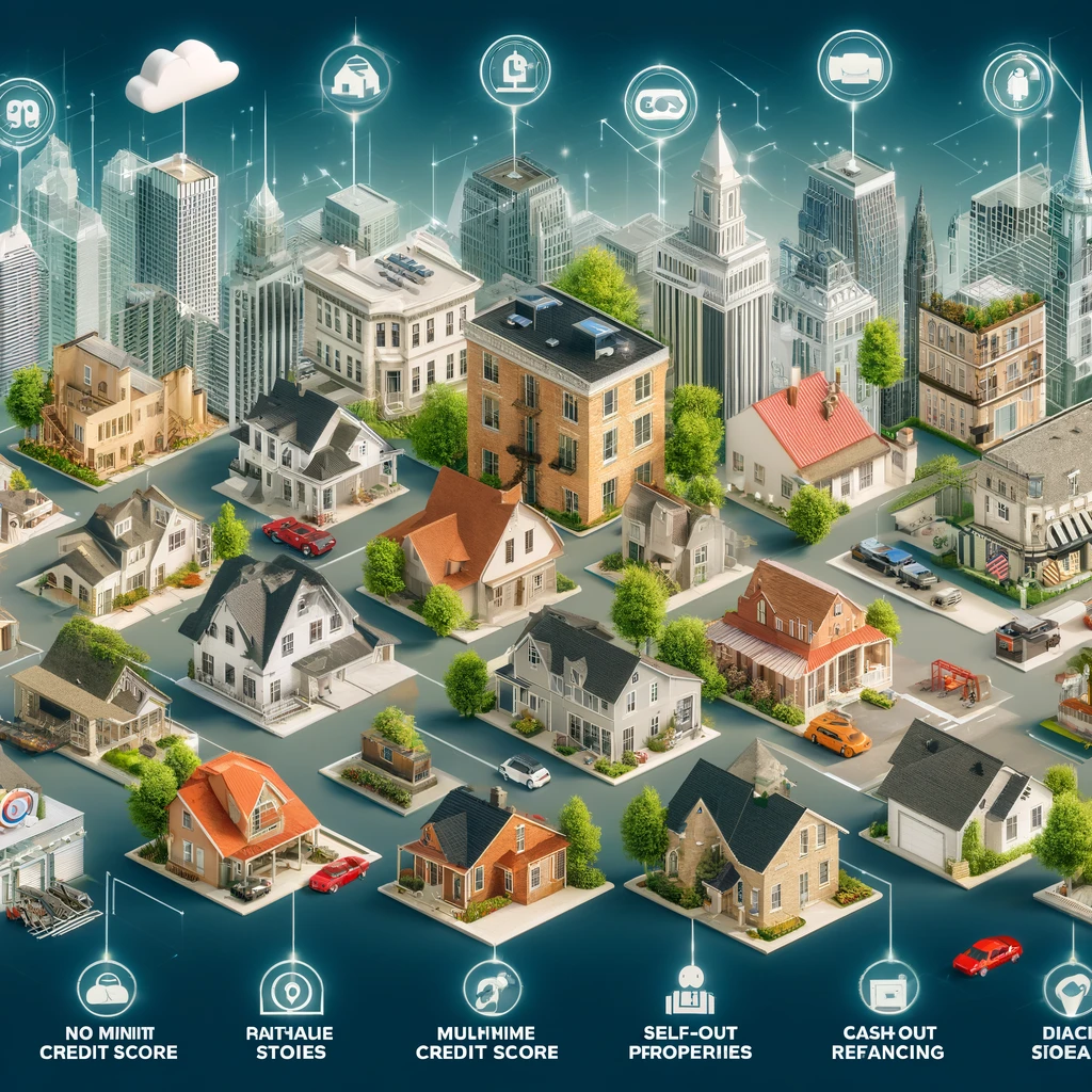 Unlocking Real Estate Investment Potential With Dscr Programs - Smart 