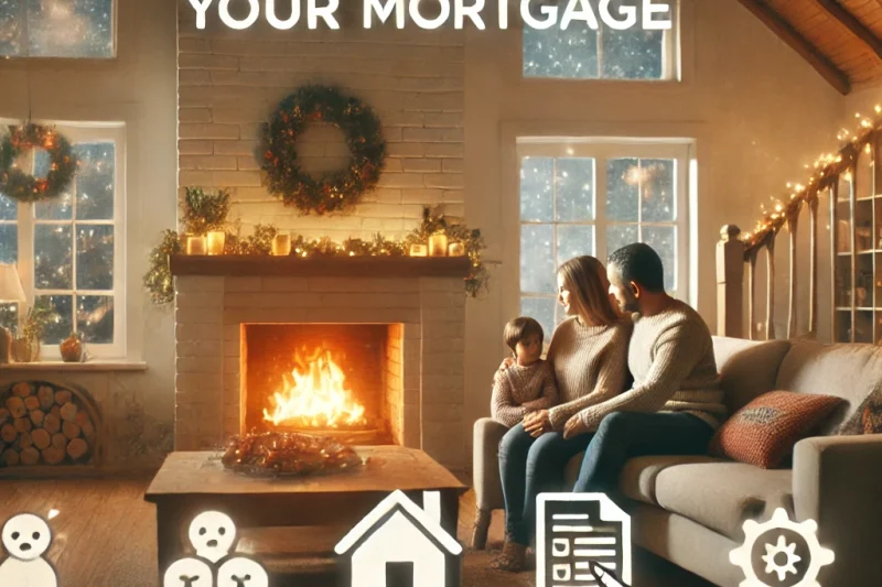 refinance your mortgage with the best mortgage company